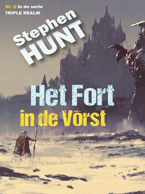 cover image of Het Fort in de Vorst
